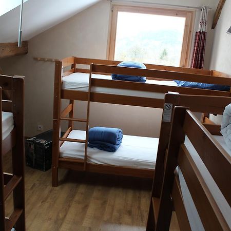 Les Paddocks Du Mont Blanc Hotel Mieussy Szoba fotó