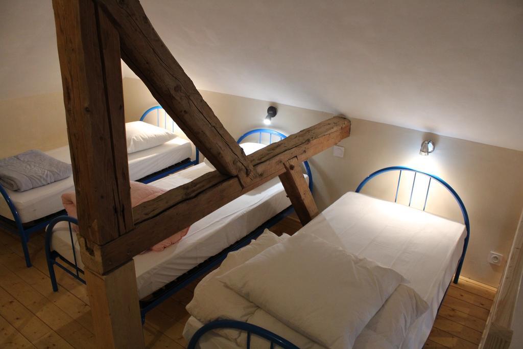 Les Paddocks Du Mont Blanc Hotel Mieussy Szoba fotó